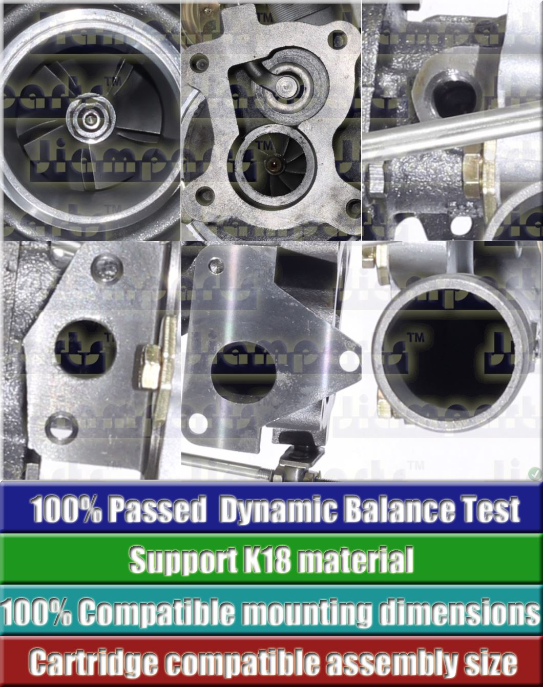 Description image:Turbocharger KP35-1672CAA 240 82 8200022735