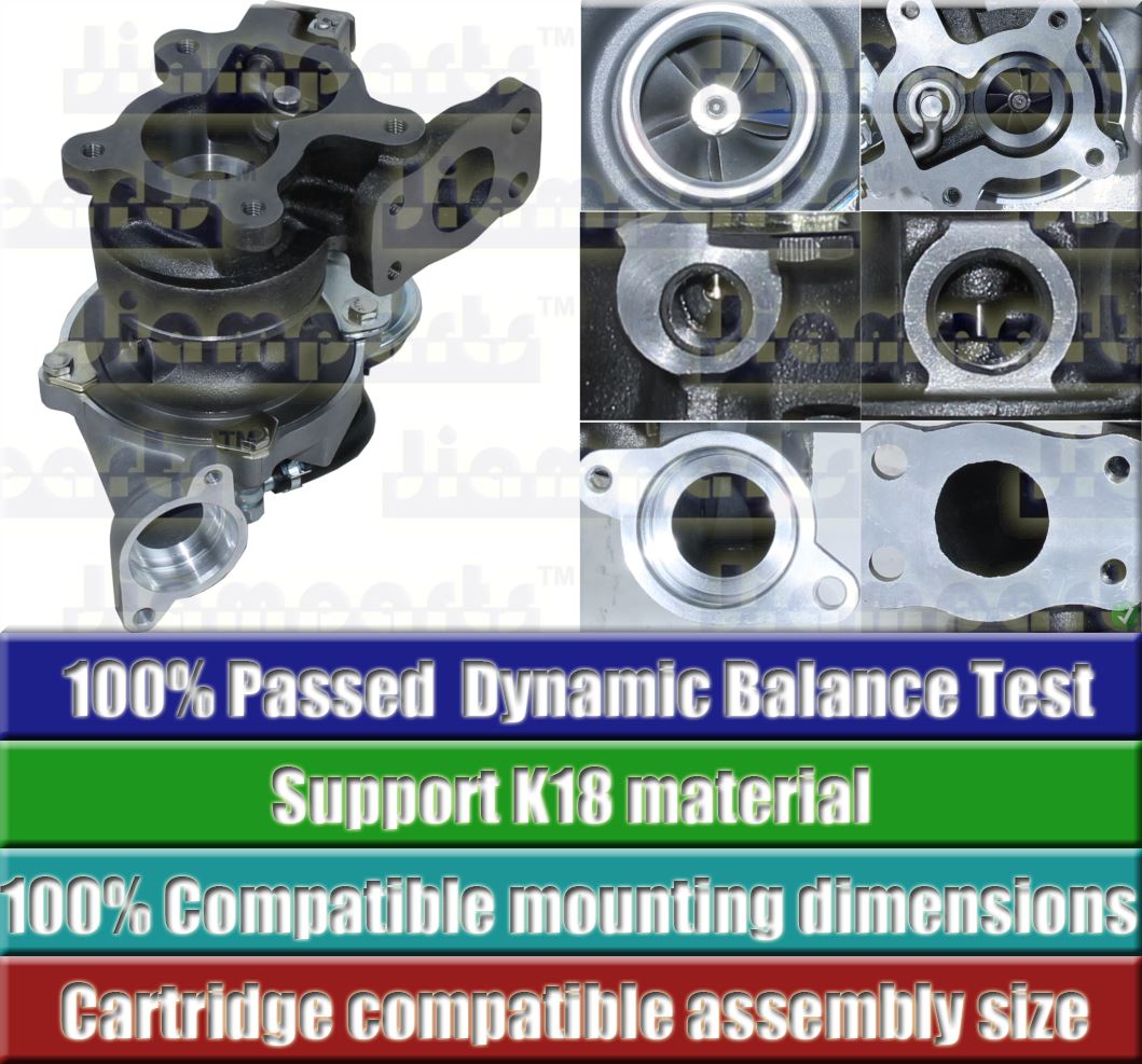 Description image:Turbocharger KP35-1574CBC 240 82 54359700009