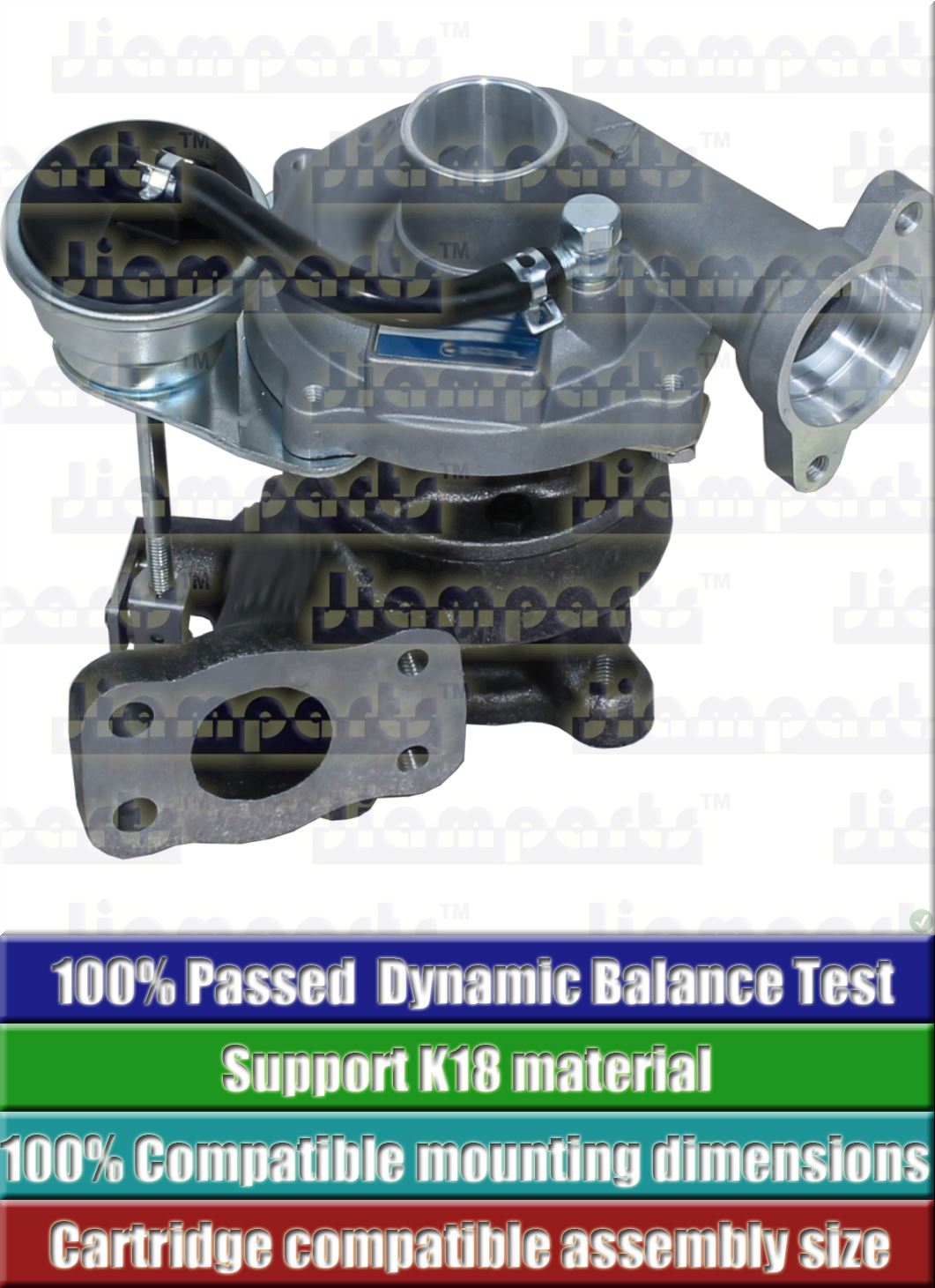 Description image:Turbocharger KP35-1574CBC 240 82 54359700009