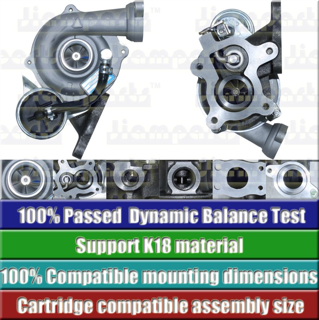 Description image:Turbocharger KP35-1574CBC 240 82 54359700009