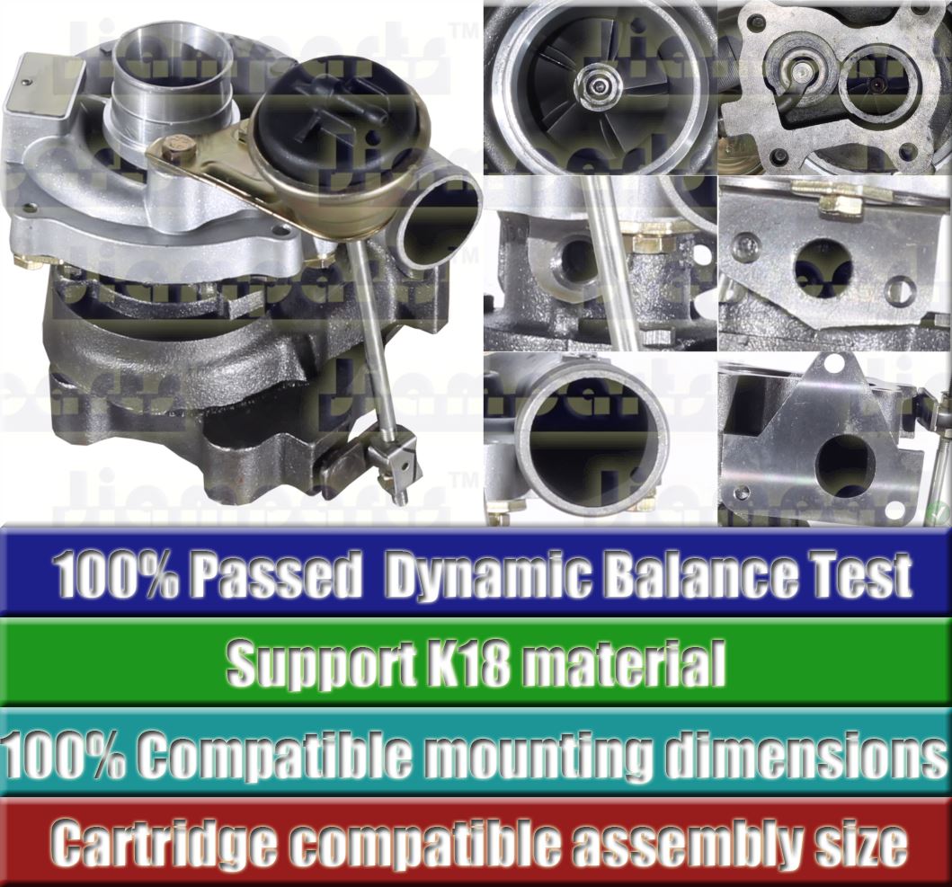 Description image:Turbocharger KP35-1672CAA 240 82 7701473122