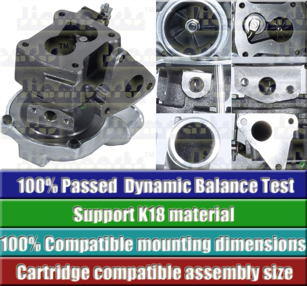 Description image:Turbocharger KP35-1672DBK 200 82 54359880033