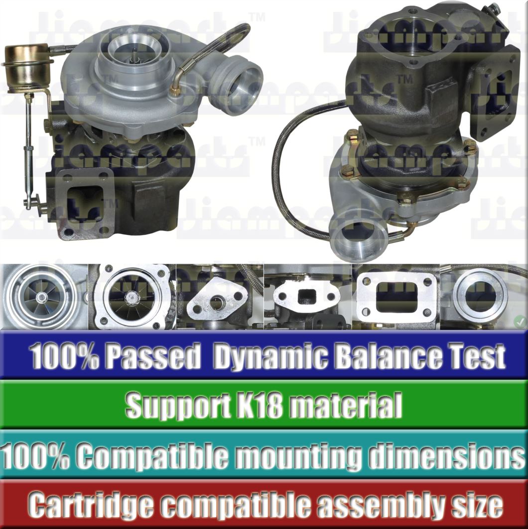 Description image:Turbocharger S200G 5620-988-0020