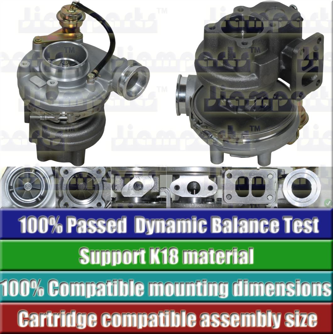 Description image:Turbocharger S200G-3071NRAKB 0 66 56209700008