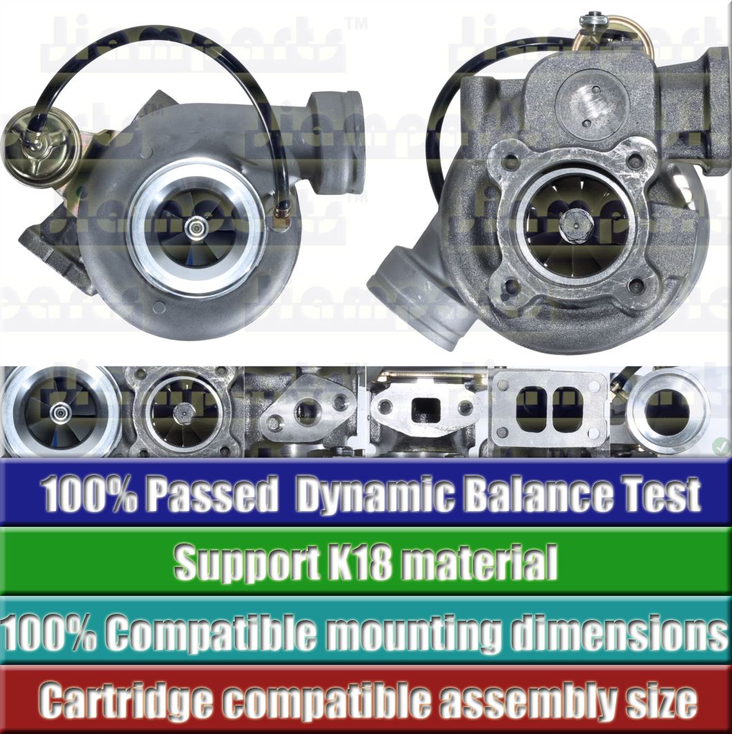 Description image:Turbocharger S200G-76H24AFEGM 0 66 7420965371