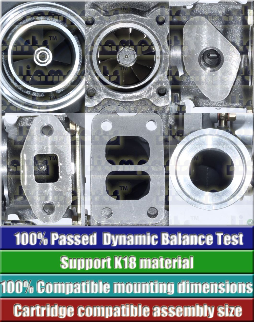 Description image:Turbocharger S200G-76H24AFEGM 0 66 56209880003