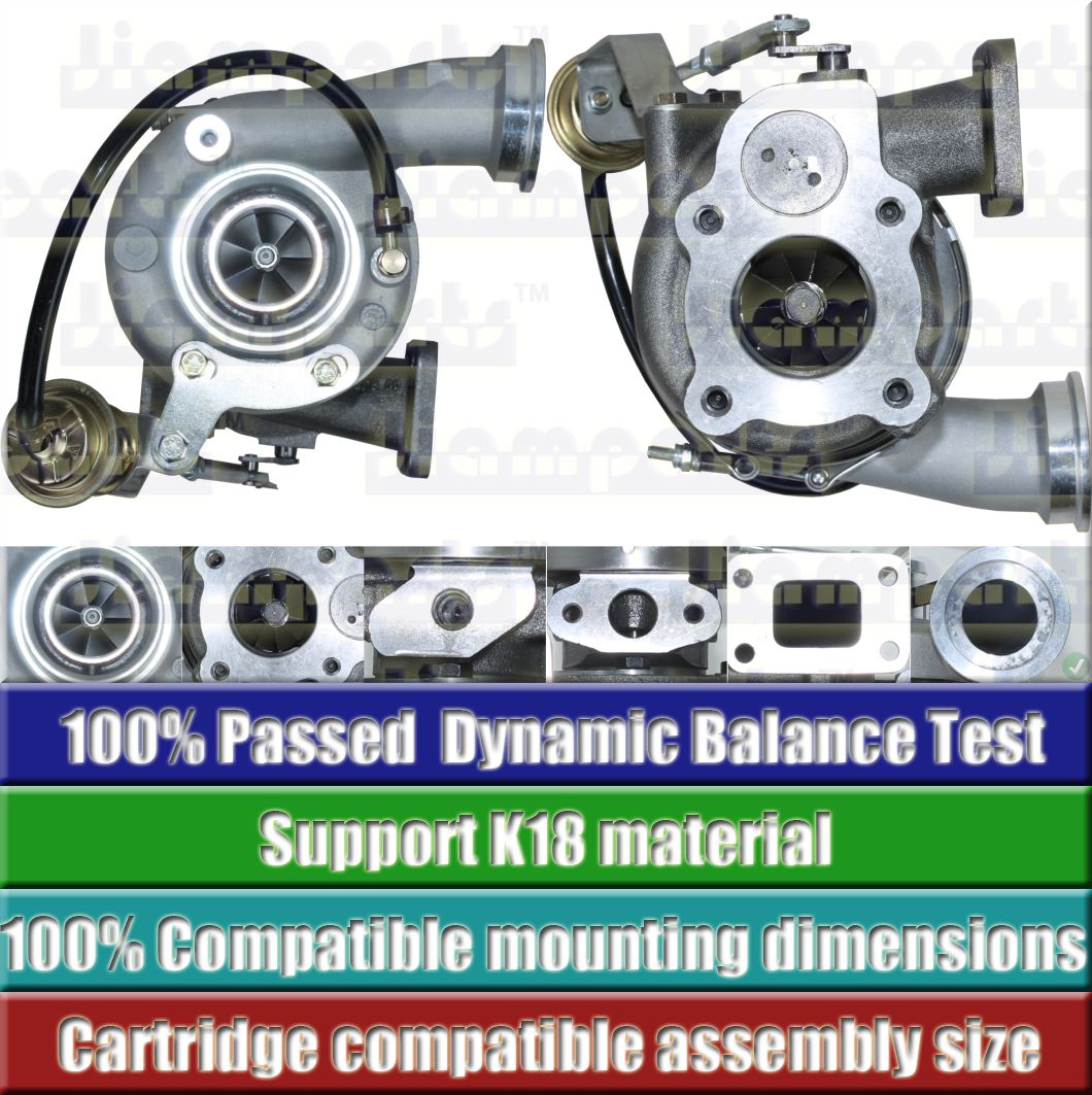 Description image:Turbocharger S200G-2667NXAKB0 44WJ1 56209880023