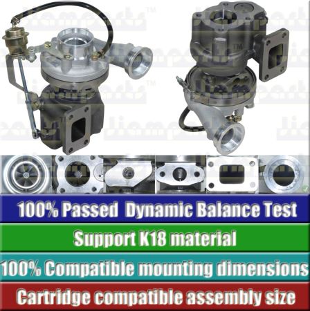 Showcase image:Turbocharger S200G-2667NXAKB0 44WJ1 5620-970-0023