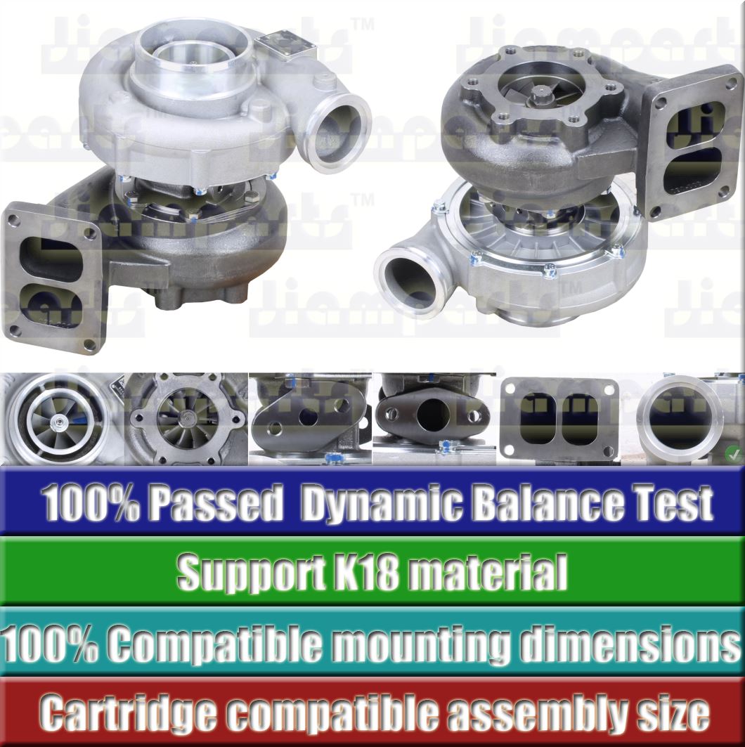 Description image:Turbocharger FAW J90S-02_61560113227