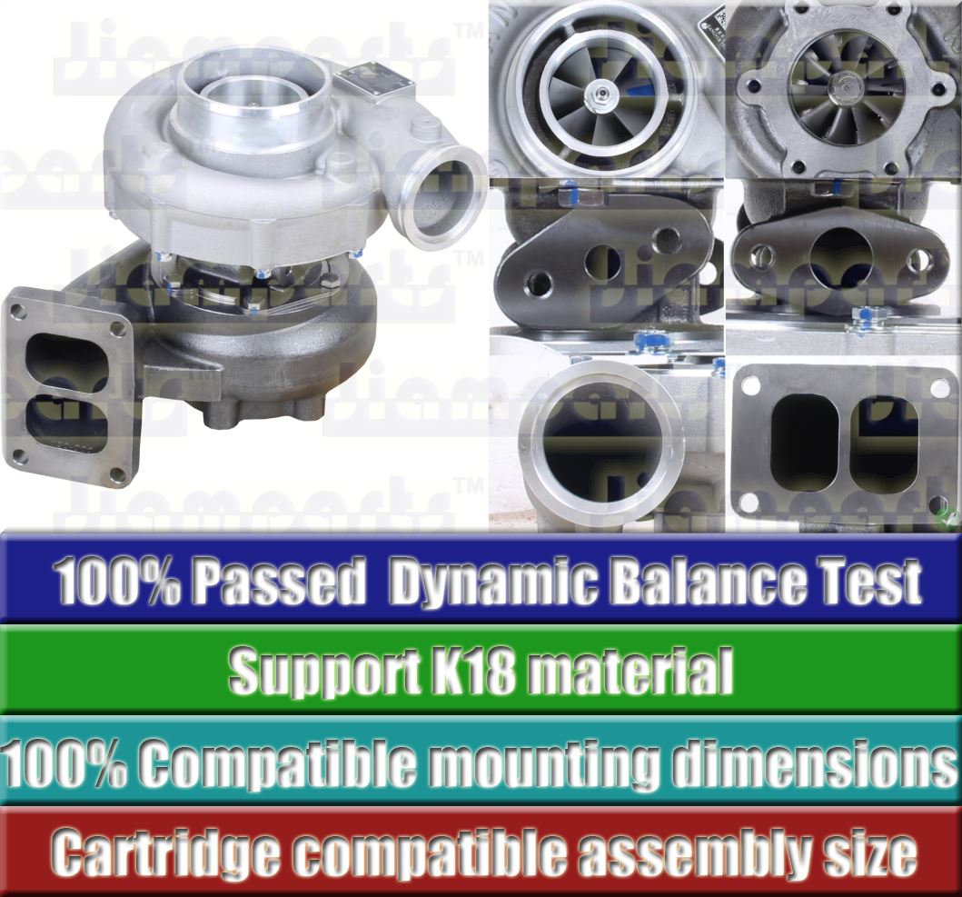 Description image:Turbocharger FAW J90S-02_61560113227