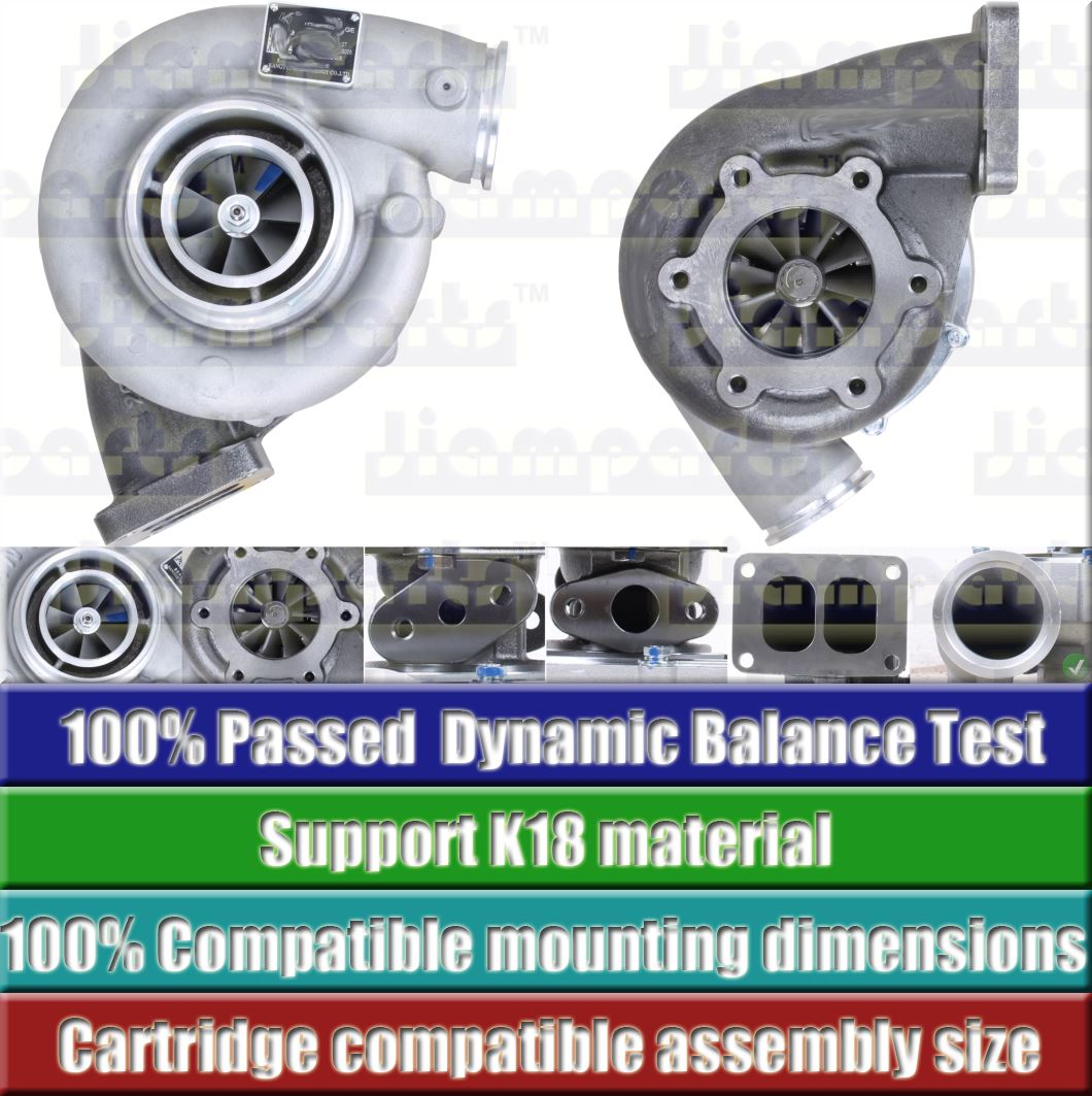 Description image:Turbocharger FAW J90S-02_61560113227