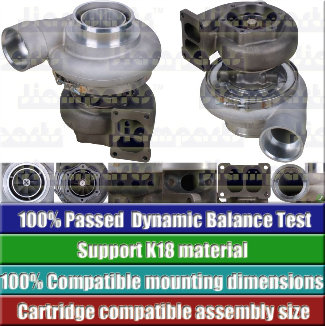 Description image:Turbocharger KTR110L 6505-65-5020-U