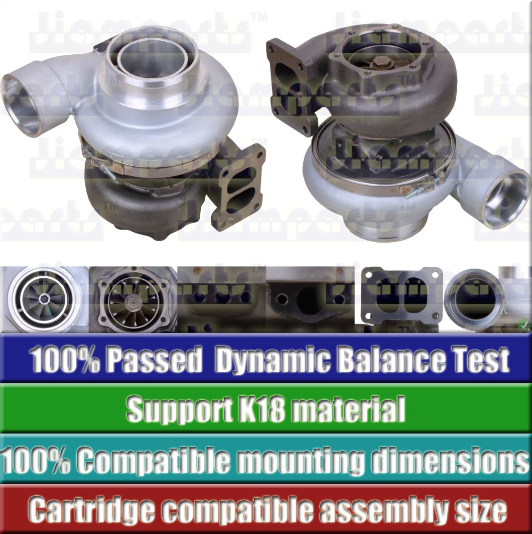 Description image:Turbocharger KTR110L-F84PW 6505-67-5020