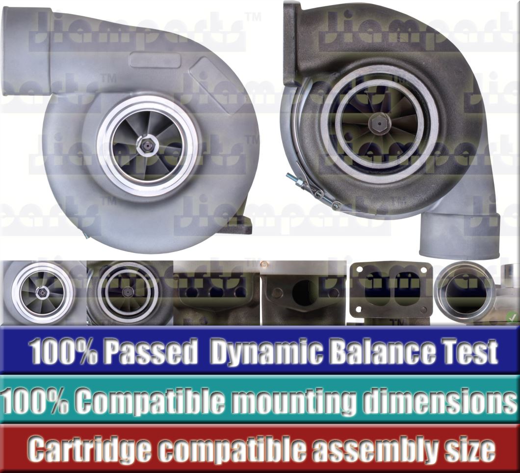 Description image:Turbocharger KTR110A-1A 6505-11-5106