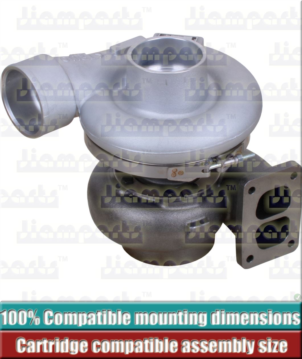 Description image:Turbocharger KTR110A-1K 6505116210