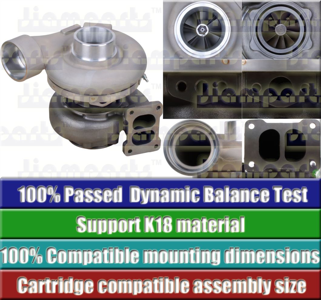 Description image:Turbocharger KTR110G 6505-51-5042-K