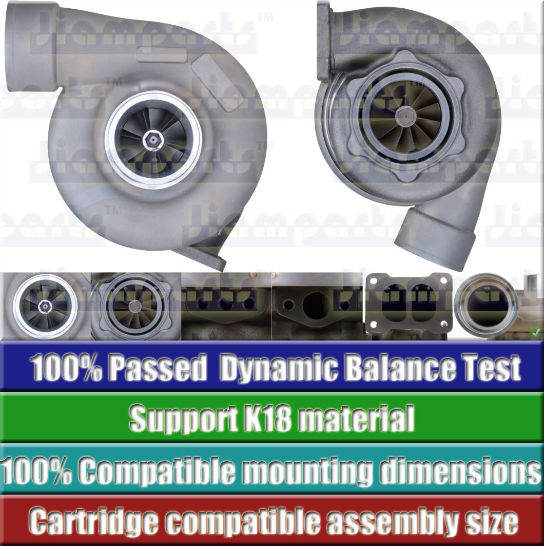 Description image:Turbocharger KTR110G 6505-51-5042-K