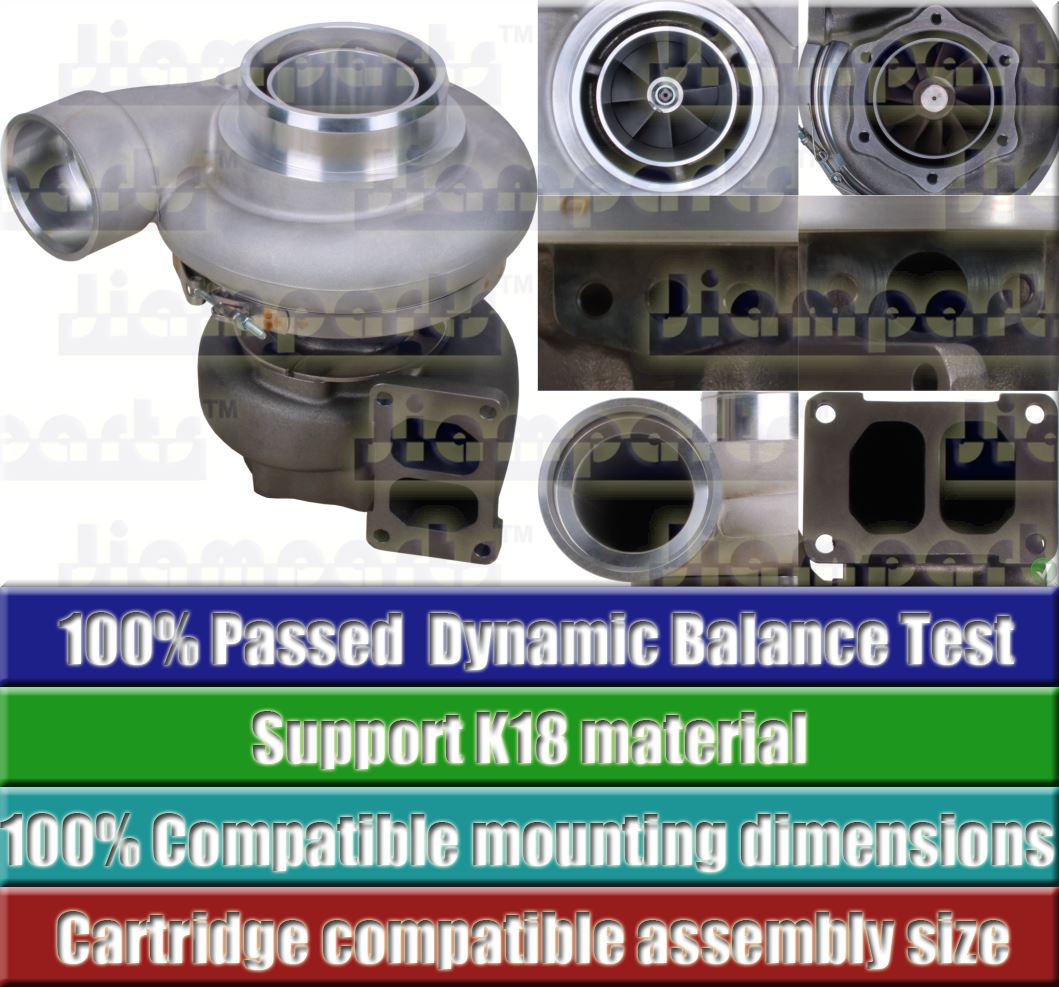 Description image:Turbocharger KTR110L 6505-65-5020-U