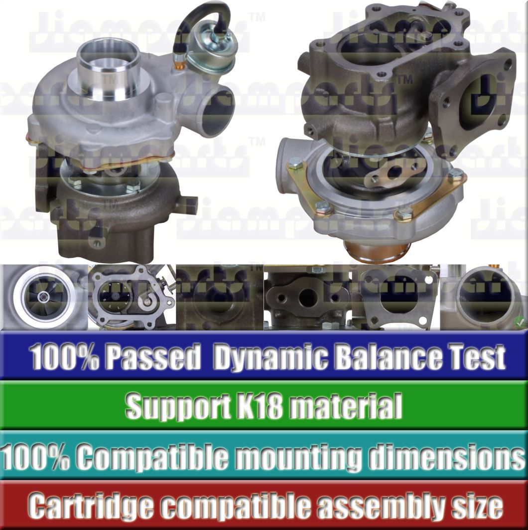 Description image:Turbocharger GT2560S 700716-5005
