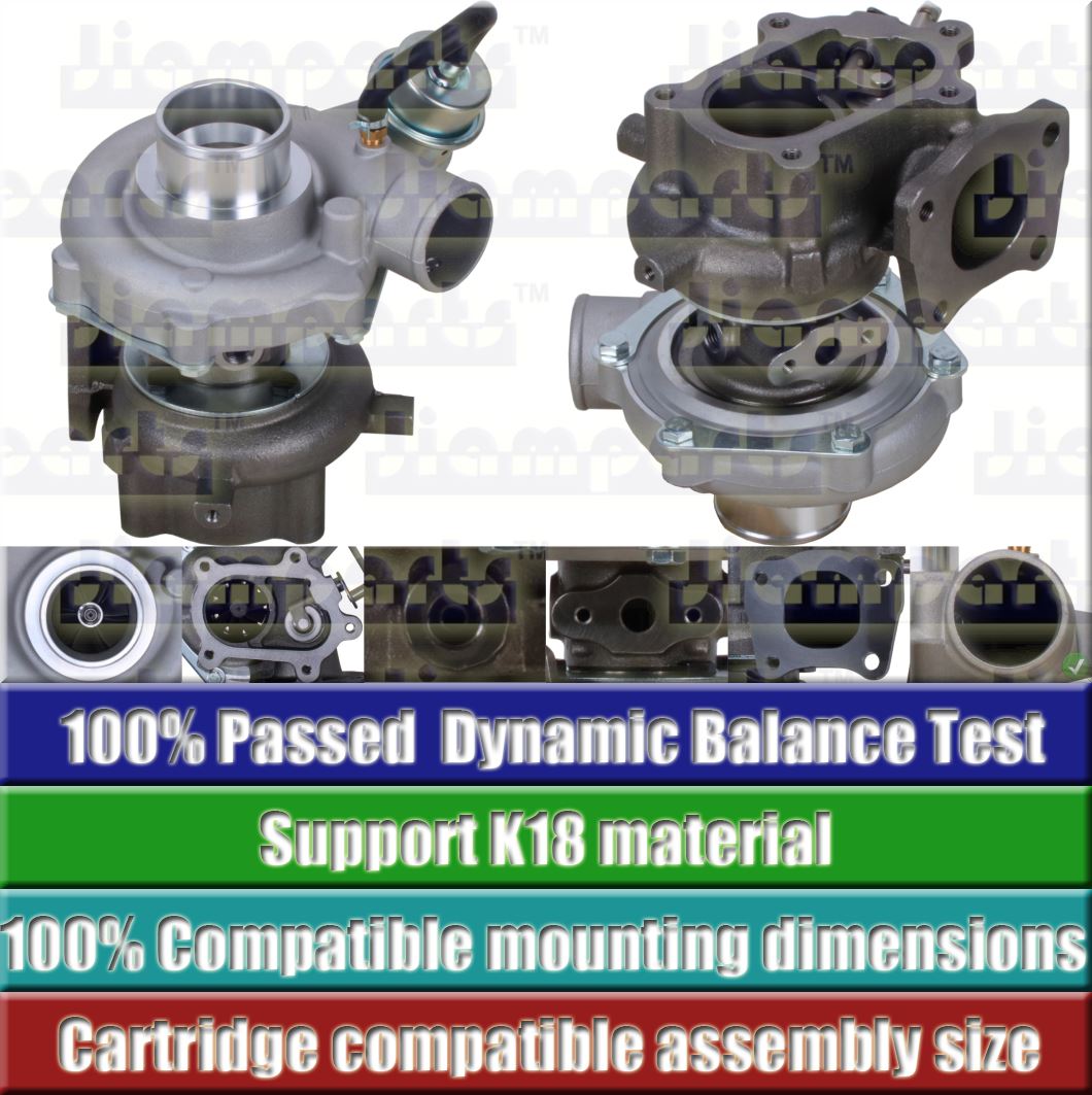 Description image:Turbocharger GT2560S 700716-5009S-R