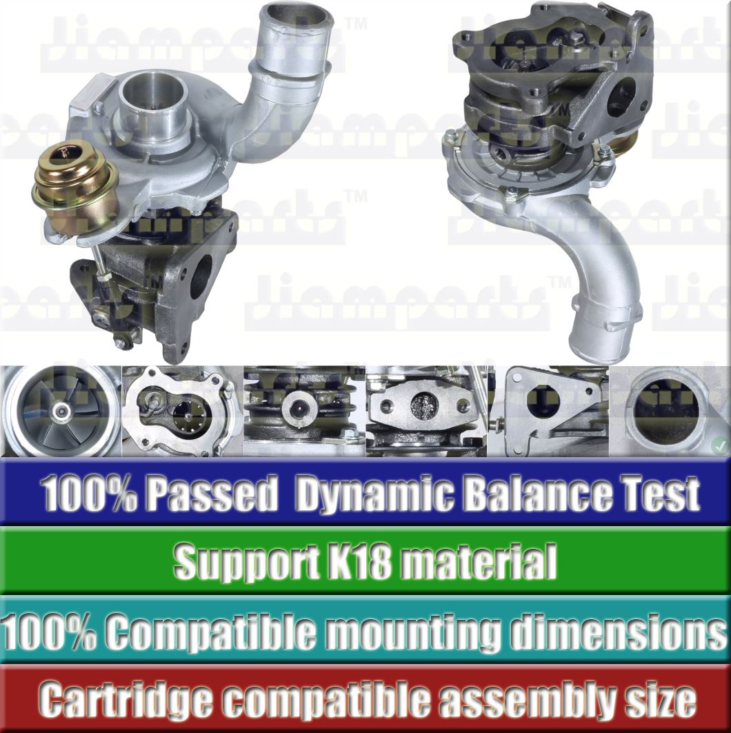 Description image:Turbocharger GT1549 703245-1