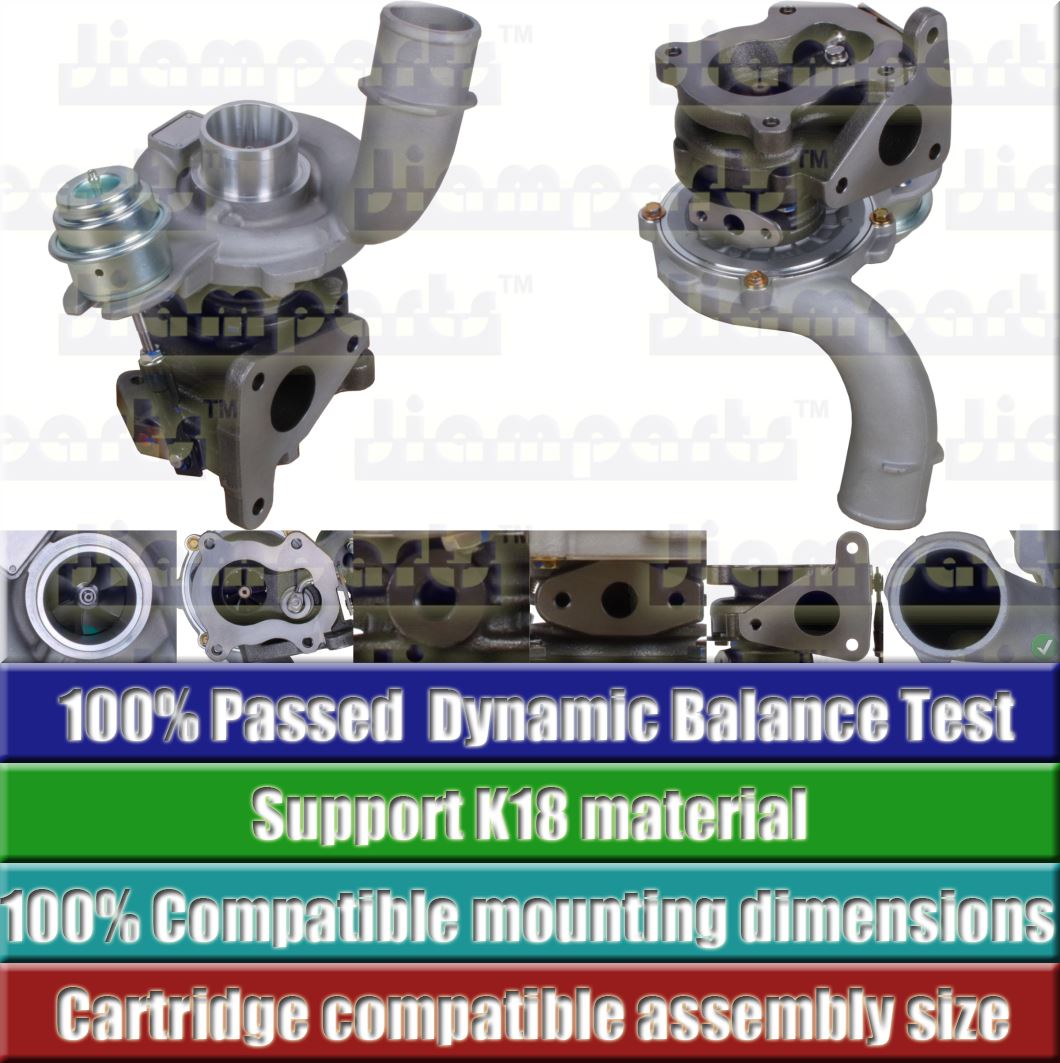 Description image:Turbocharger GT1549S 703245-2-R