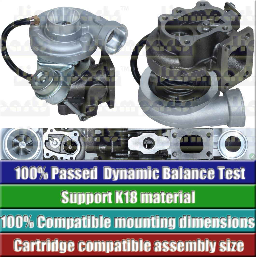Description image:Turbocharger TB0299 704090-1