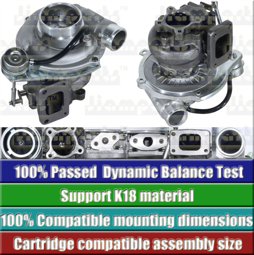 Description image:Turbocharger GT3271S 704409-5001