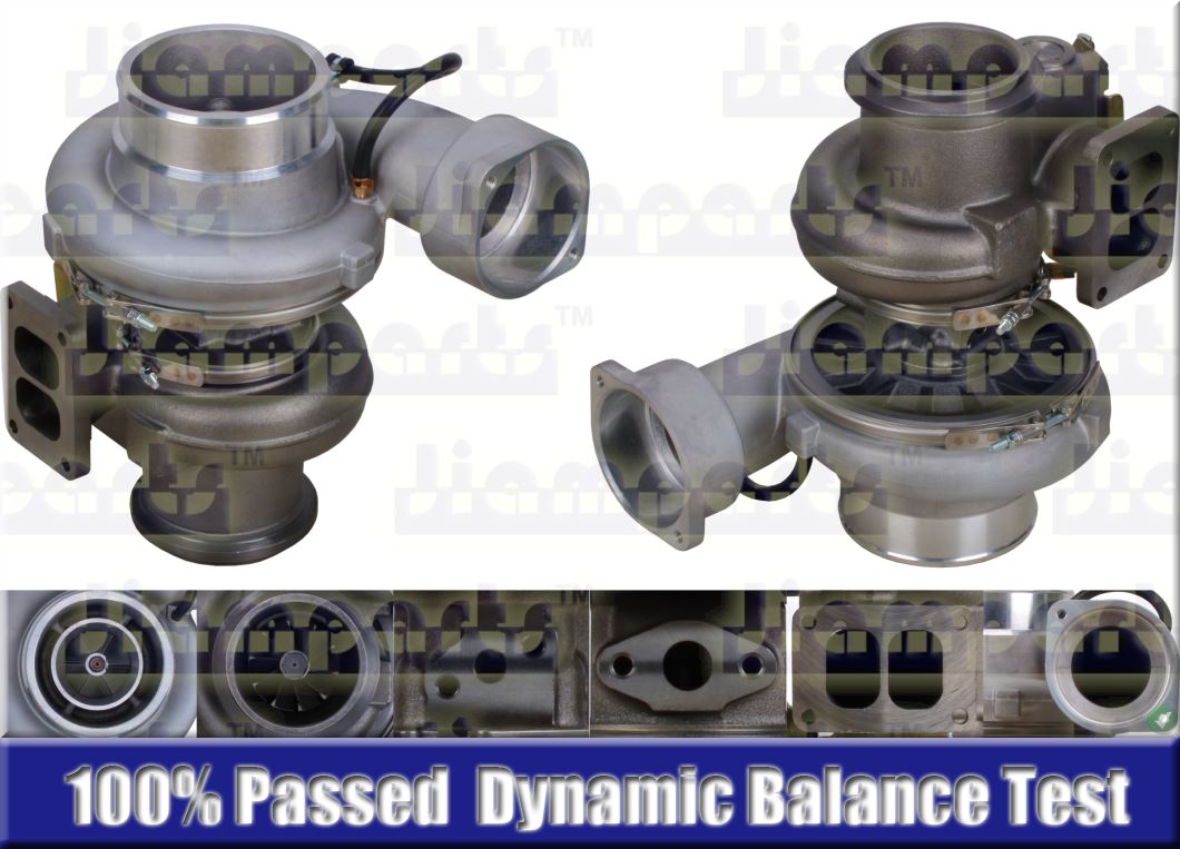 Description image:Turbocharger GTA4702BS 704604-5003