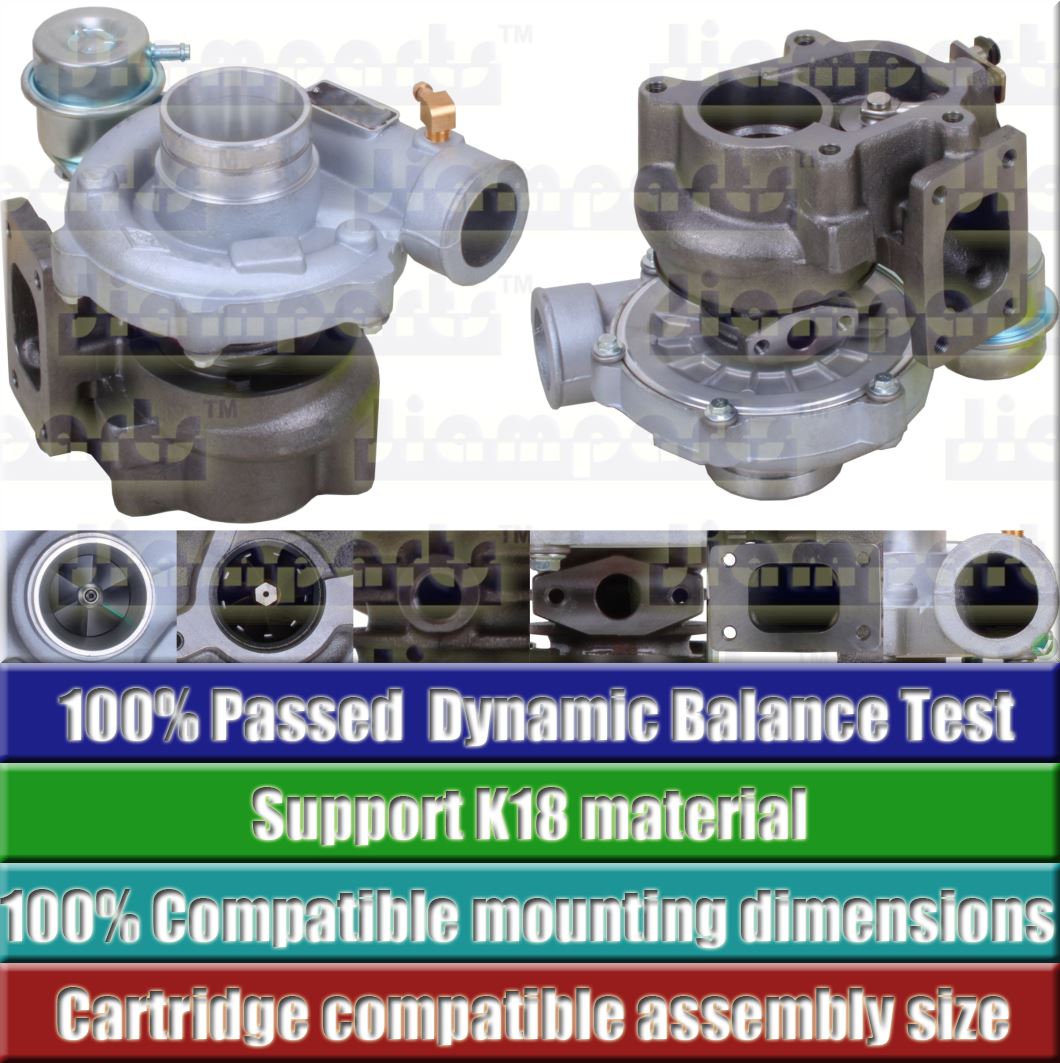 Description image:Turbocharger GT22 1118010C012