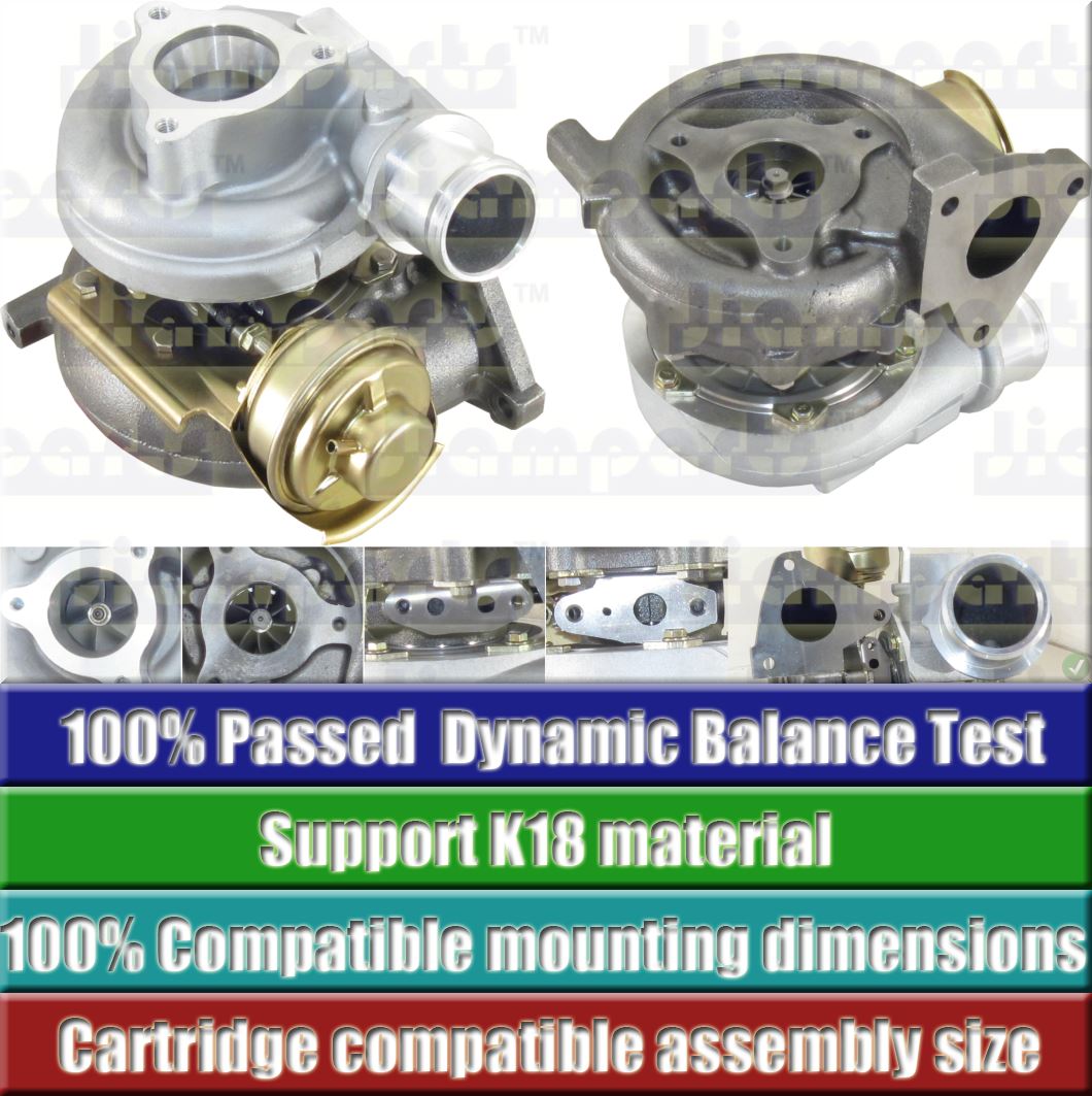 Description image:Turbocharger GT2052V 705954-0015