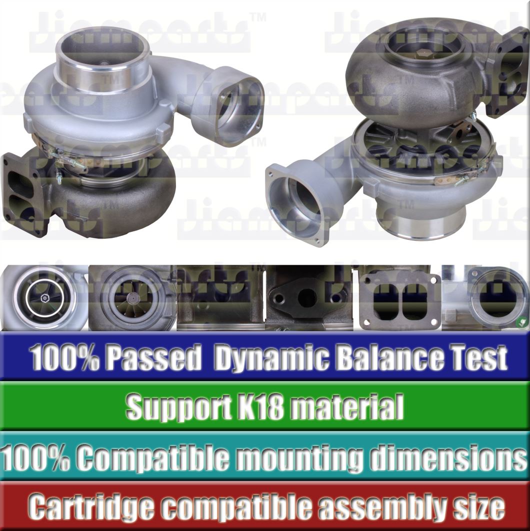 Description image:Turbocharger GT5008B 706347-0006