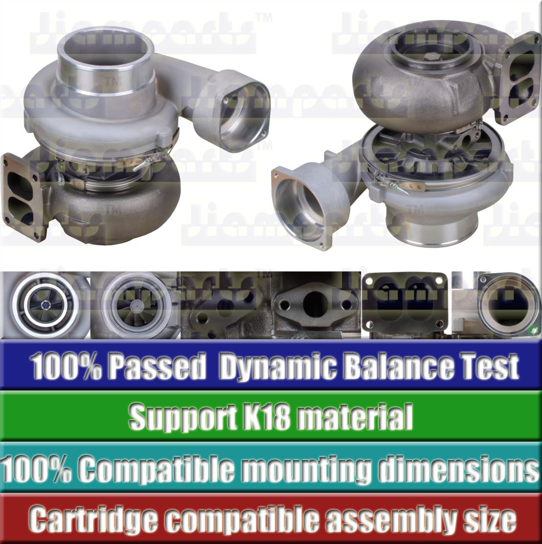 Description image:Turbocharger GT5008B 706347-2