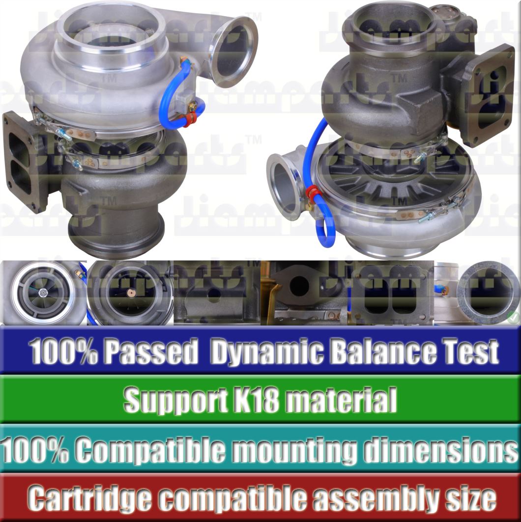 Description image:Turbocharger GT4708BJNS 707866-8S