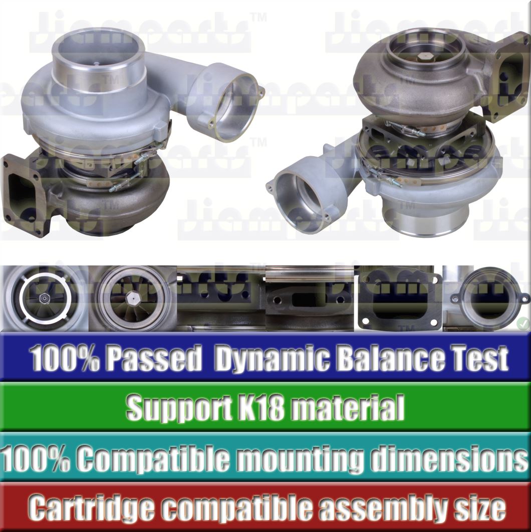 Description image:Turbocharger BTL7510 709102-0003