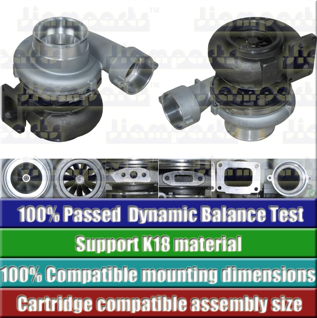 Description image:Turbocharger BTL7510 709102-5001S