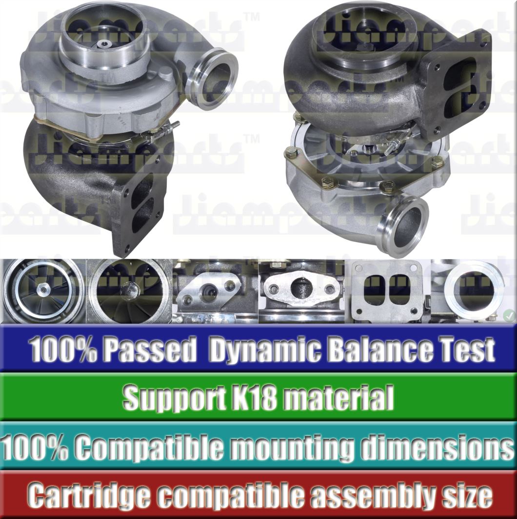 Description image:Turbocharger GT4288 709574-0003