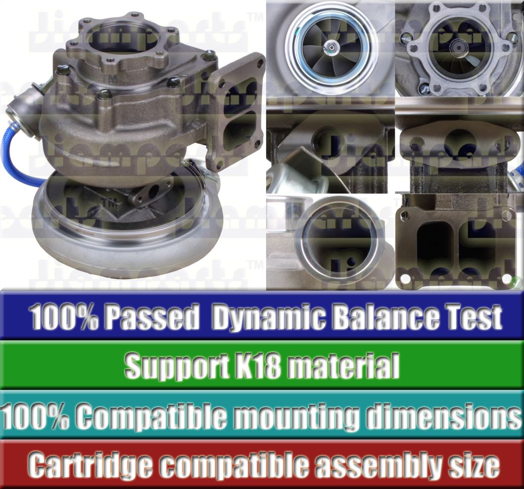 Description image:Turbocharger WF70 70001607