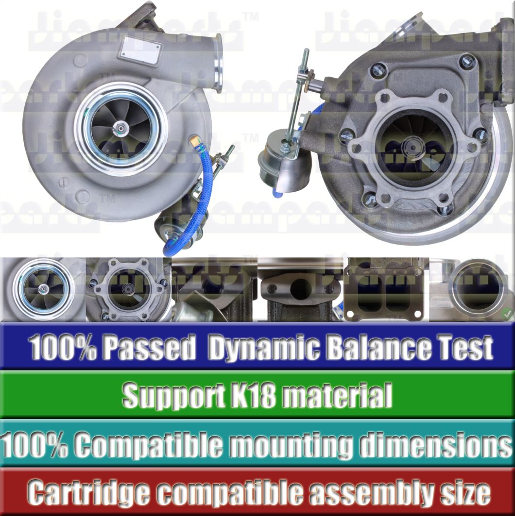 Description image:Turbocharger WF70 70001607