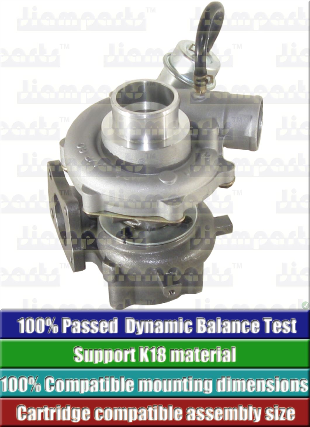 Description image:Turbocharger GT2560S 700716-0009