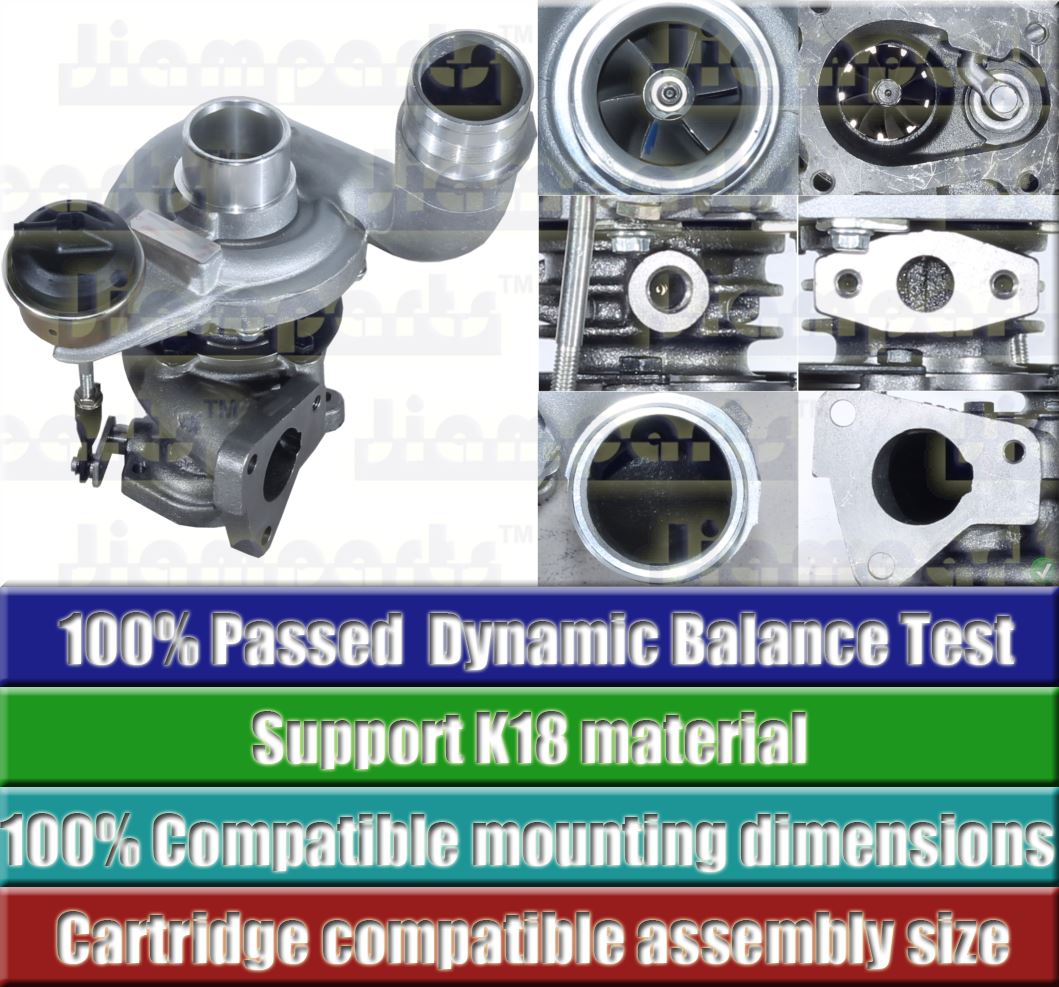 Description image:Turbocharger RENAULT GT1544_7700107795
