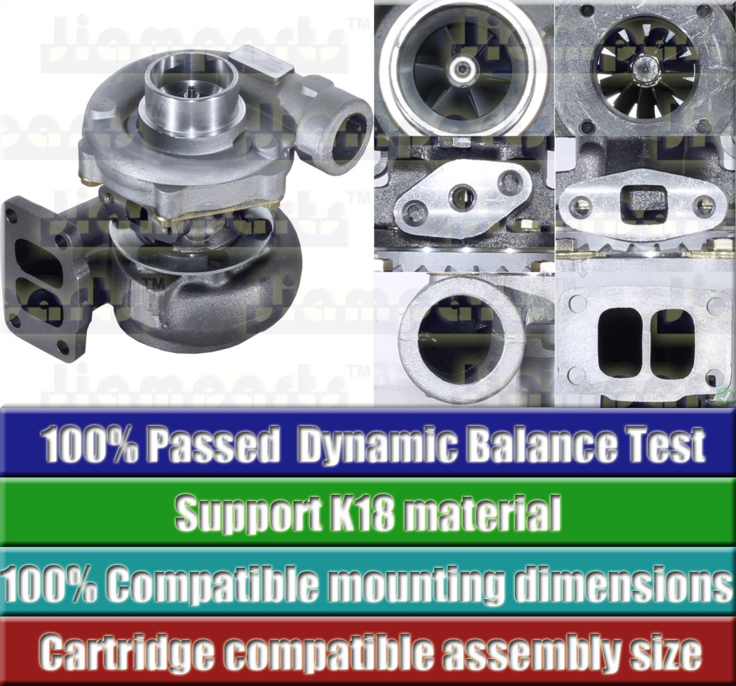 Description image:Turbocharger TA3137 6209818310