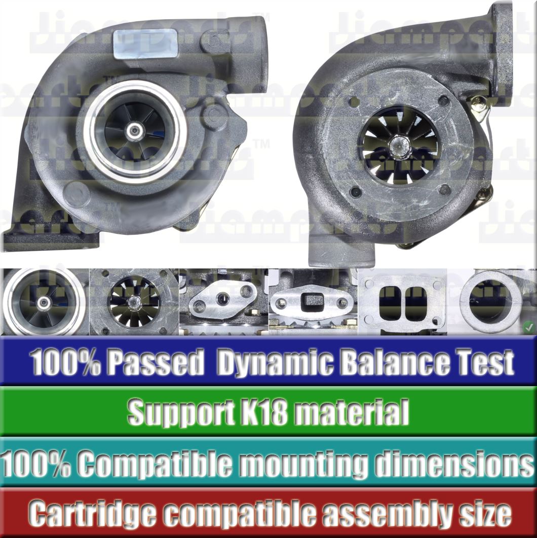 Description image:Turbocharger TA3137 6209818310