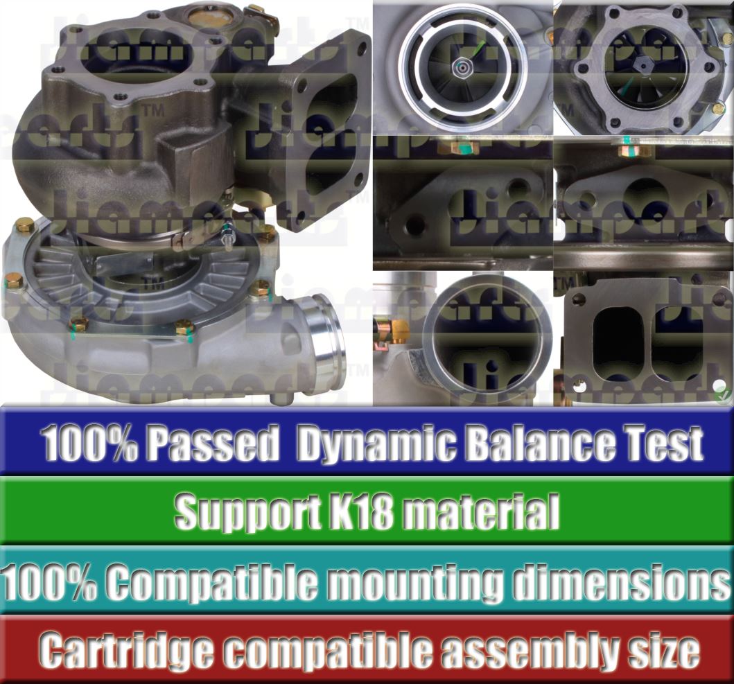 Description image:Turbocharger GT42 701139-0001