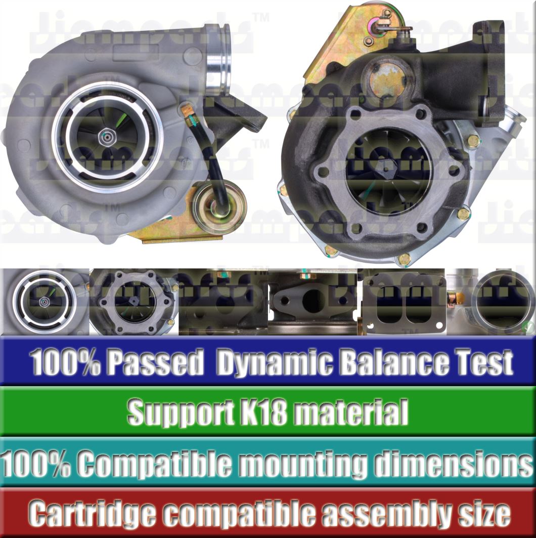 Description image:Turbocharger GT42 701139-0001