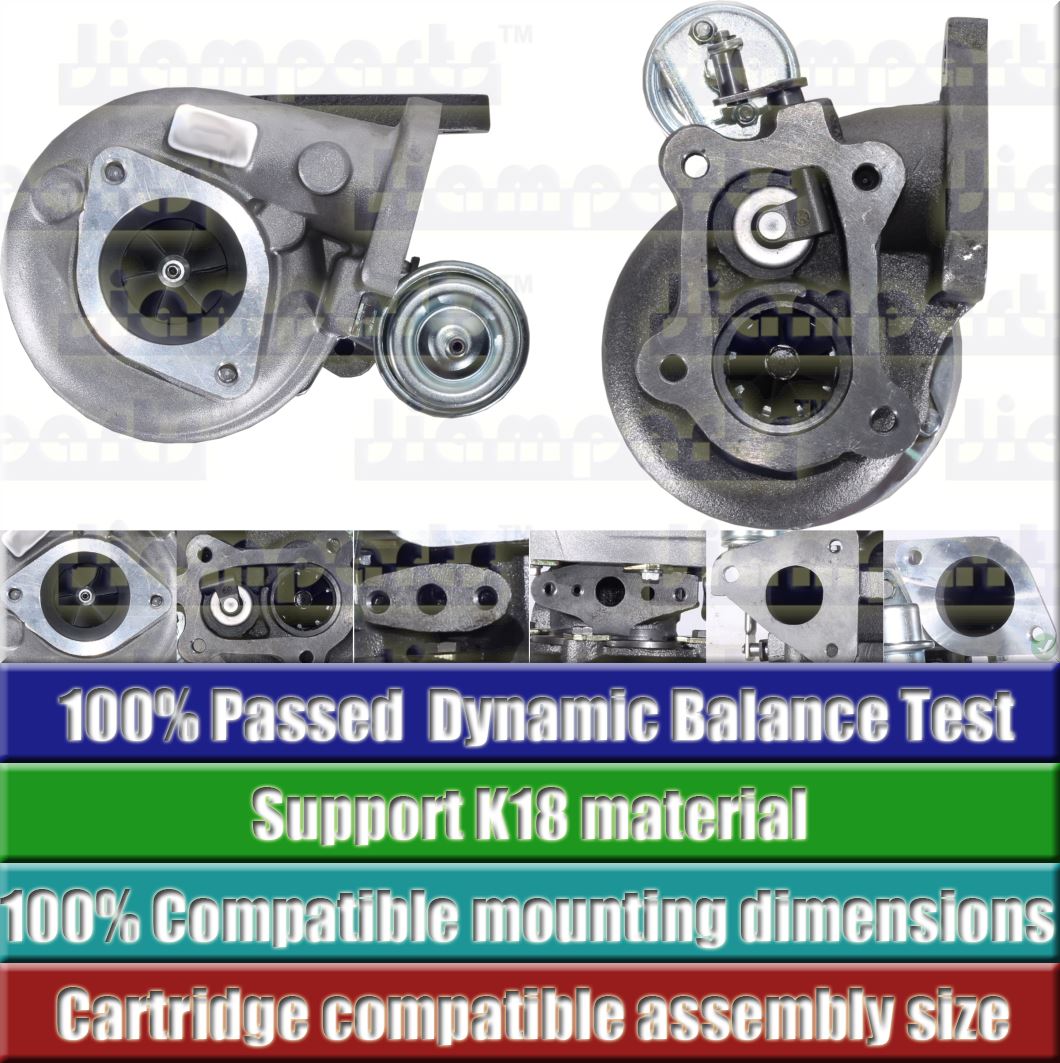 Description image:Turbocharger GT1752S 701196-0002
