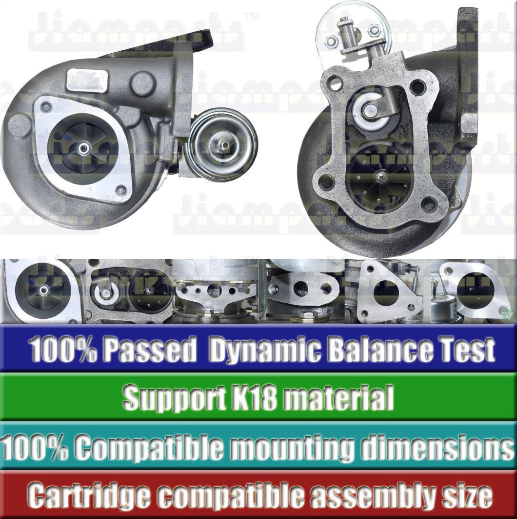 Description image:Turbocharger GT1752S 701196-0006