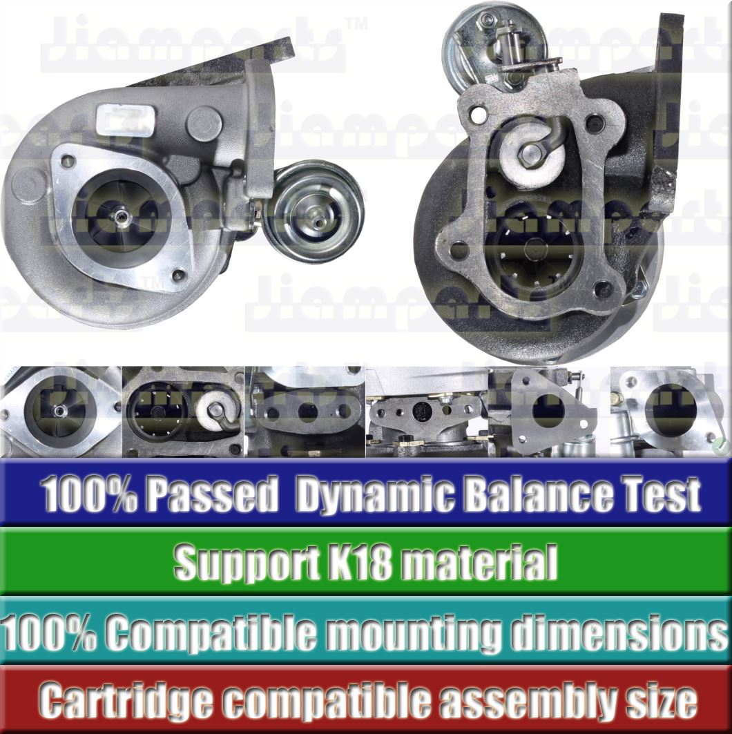 Description image:Turbocharger GT1752S 701196-0007