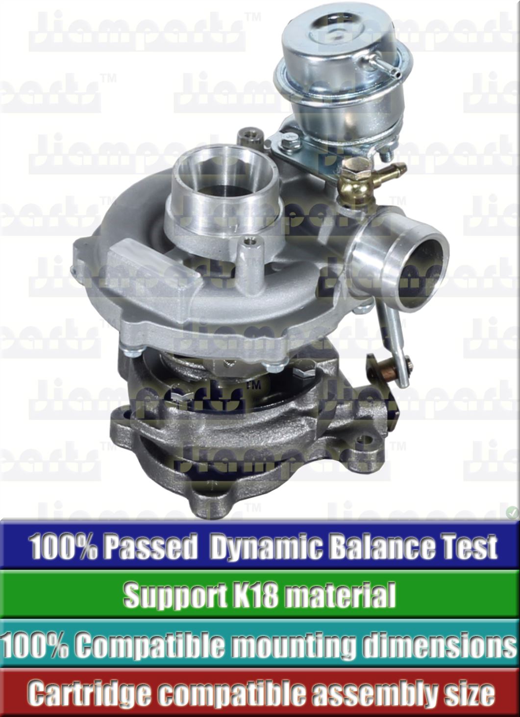 Description image:Turbocharger GT1544 701729-5010S