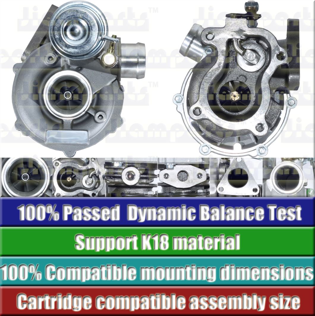 Description image:Turbocharger GT1544 701729-5010